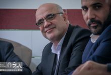گزارش تصویری | بمناسبت روز جانباز دیدار از آقای علی سلمانی، جانباز بازنشسته دانشگاه